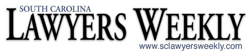 South Carolina Lawyers Weekly Logo